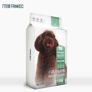 宠物凡可奇小型犬益生元通用狗粮1.5kg