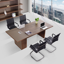 Great Luxury Furniture Conference Table Cano Series New Chinese Meeting Desk Modern Minimalist guests reception desk in talks table and chairs