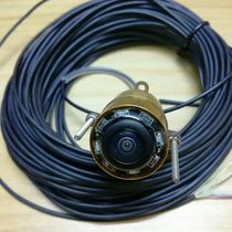 Visual anchor fish muddy water penetrating camera underwater HD waterproof 190 degrees 1 8 anchor fishing line 80kg tension super clear