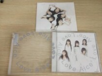 Genuine CD record voice actor group Aice5 Horie Yui Kanda Zhu Wei Love with photo