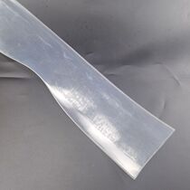 Φ150mm transparent Heat Shrinkable tube environmental protection insulation high quality large size heat shrinkable sleeve