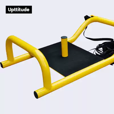 Upttitude Fitness sled car Energy resistance Explosive training cart Pull car Weight resistance Gym