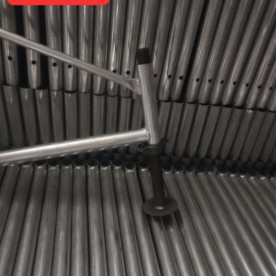 Hot-dip galvanized mobile accessories tripod accessories Construction Eagle Shelf Racks Accessories construction guard rails