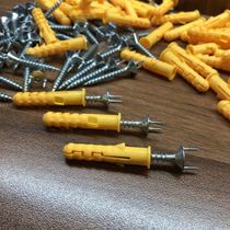 Solid wood skirting wire free of scratch-fixing nails with double head stud concealed without headnail steel nail