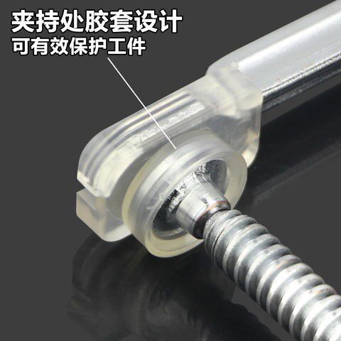 Heavy-duty F clip fixture fast desktop G word clip fixture woodworking F-frame F clamp imposition clip woodworking clip
