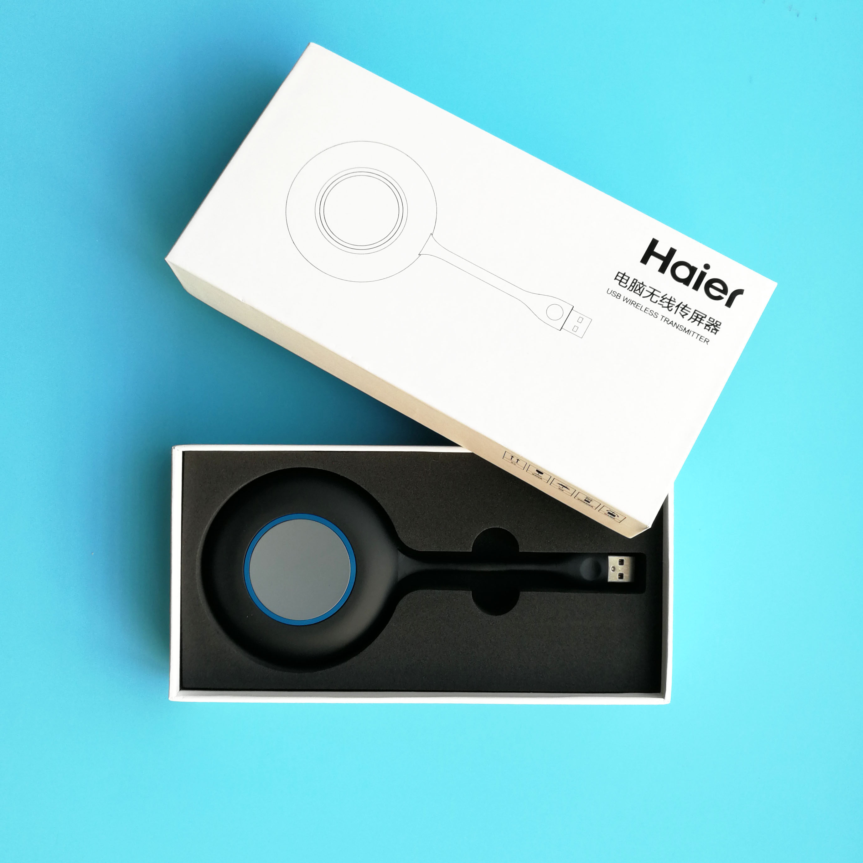 Haier smart meeting room tablet electronic whiteboard wireless screen can be backwardly operated computer MK-CP