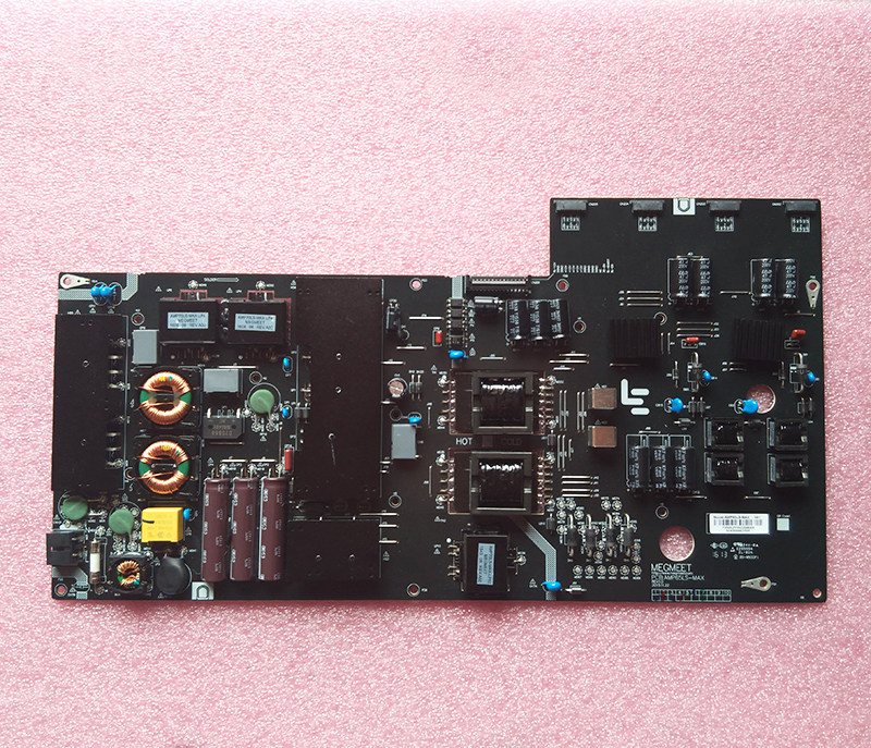 Original LeTV MAX4-65 power board AMP65LS-MAX physical map spot