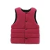 Áo vest bé trai mùa thu đông cho bé gái cotton hai mặt cộng với nhung cotton dày cotton ấm áp vest trẻ em mùa đông áo gile trẻ sơ sinh Áo ghi lê