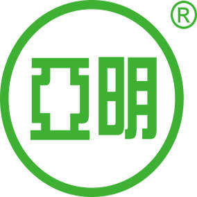 武汉亚明工程照明的LOGO