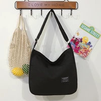 Черный - двойные карманы