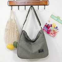 Серый - двойные карманы