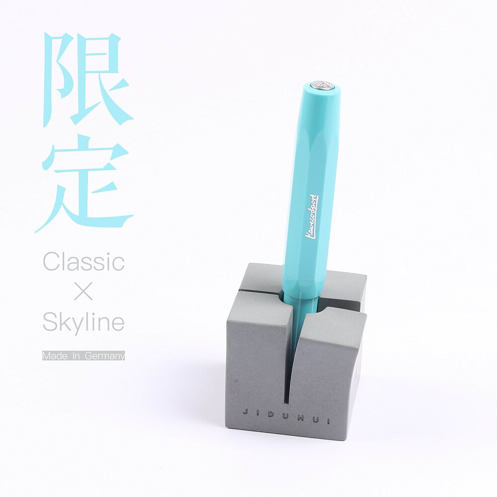 #Limited Edition #Kaweco Classic) Skyline Classic Sports Series Fountain Pen Gift Practice Words