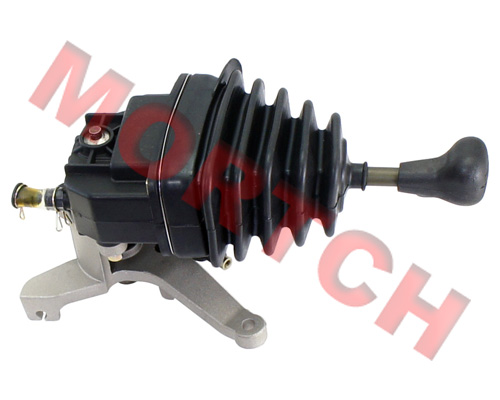 Suitable for CF500 four-wheel all-terrain vehicle ATV ATV X5 shift lever assembly 5 gears