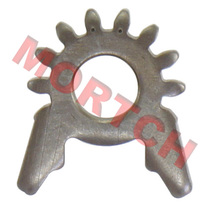 Suitable for CF500 all-terrain vehicle ATV ATV X5 CF625 shift driven sector gear CF800