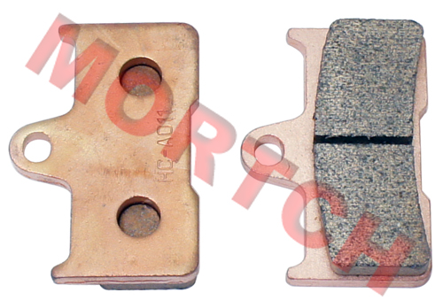 CF500 CF500 X5 X5 CF800 CF800 X8 all-terrain vehicle ATV beach car rear brake sheet sintering