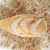 Fresh light dried shrimp skin dry goods Donghai seafood specialty dried shrimp sea rice dried shrimp skin 200g