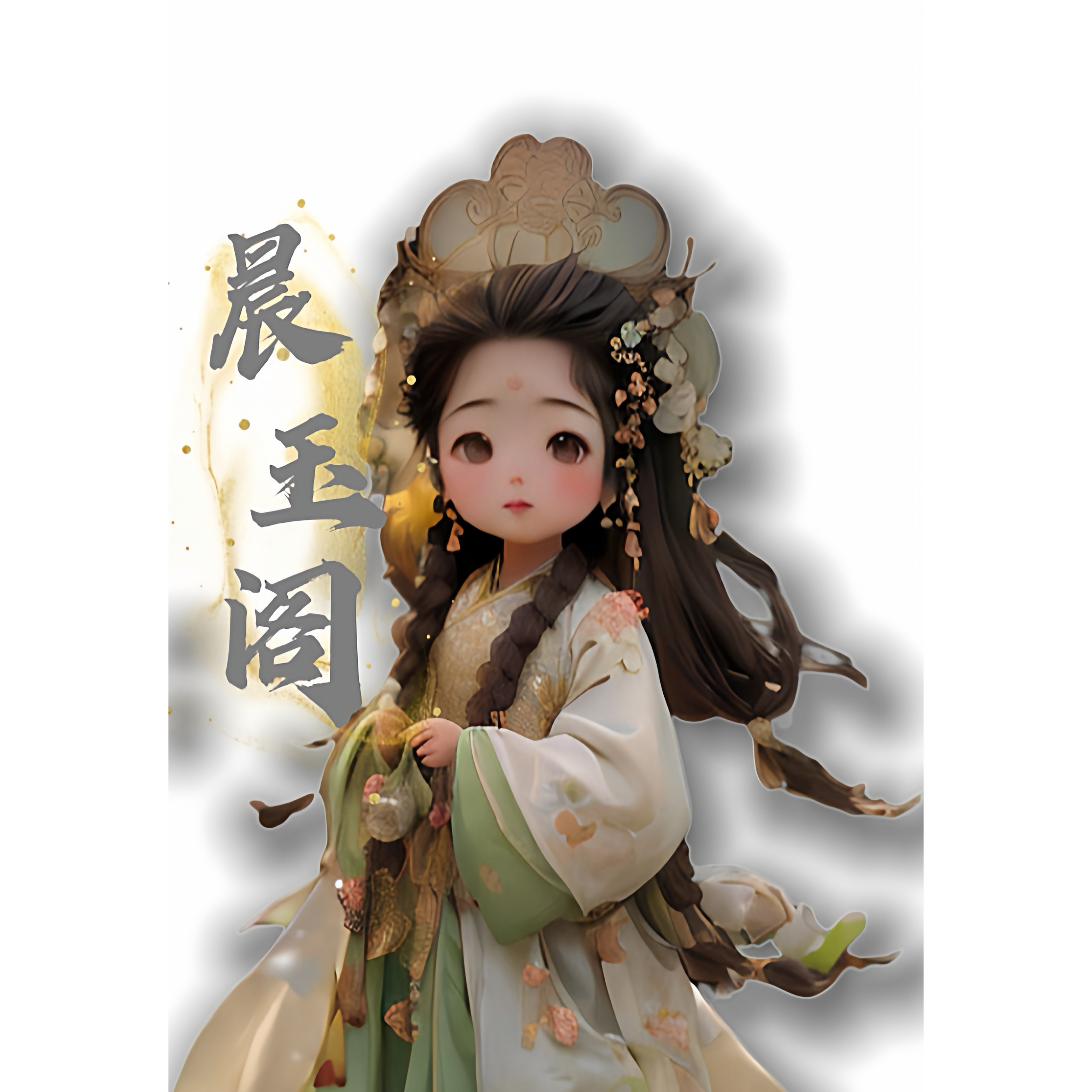 晨玉织绣阁