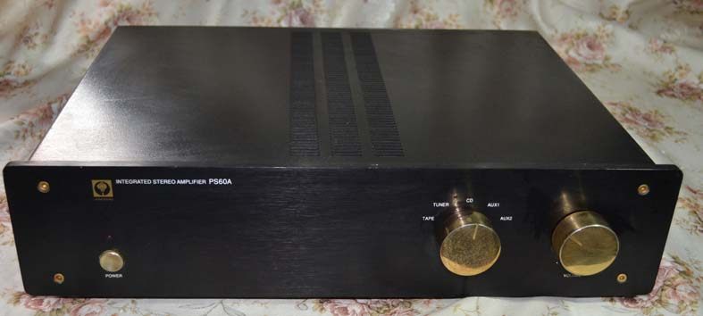 Red light PS60A fever pure amplifier high quality