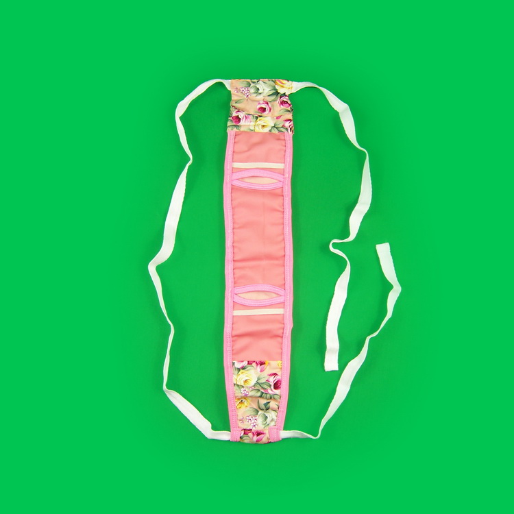 Otto shop vệ sinh đai lót đồ lót nam sinh lý T quần WD017-13 khe chống xiên đầy đủ 2 cửa hàng đồ lót