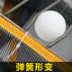 Table tennis ball picker Portable telescopic ball picker ball net artifact adjustable angle ball picker ball net basket