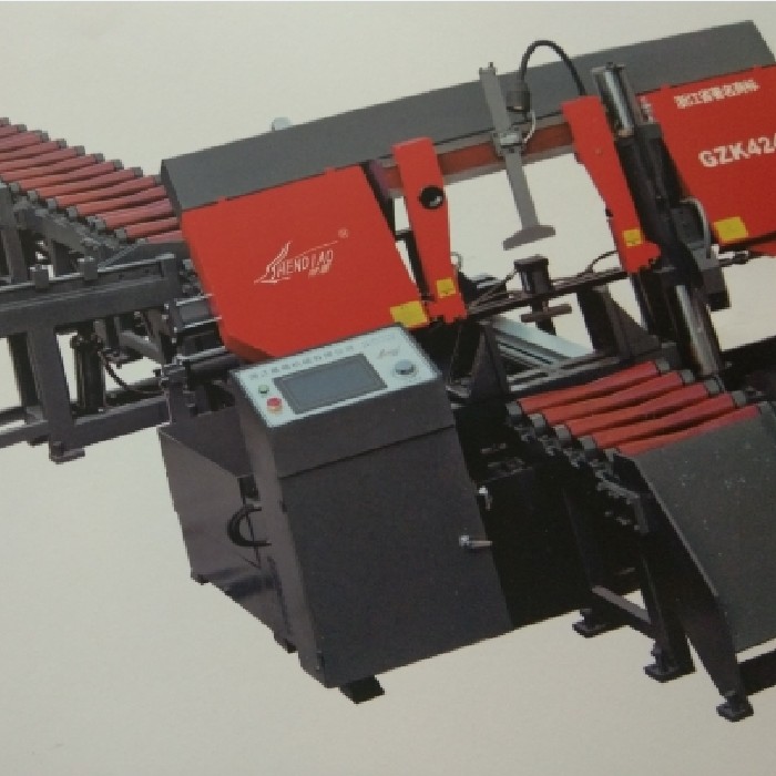 God-carved band saw bed accessories machine with double metal band saw strip 34 wide pit pull cut steel bar steel spring steel affordable