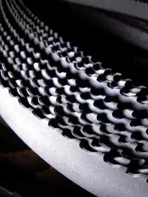 Saw blade cutting high speed die stainless steel 27 wide x3350 3505 anti-pulling teeth cheap and affordable