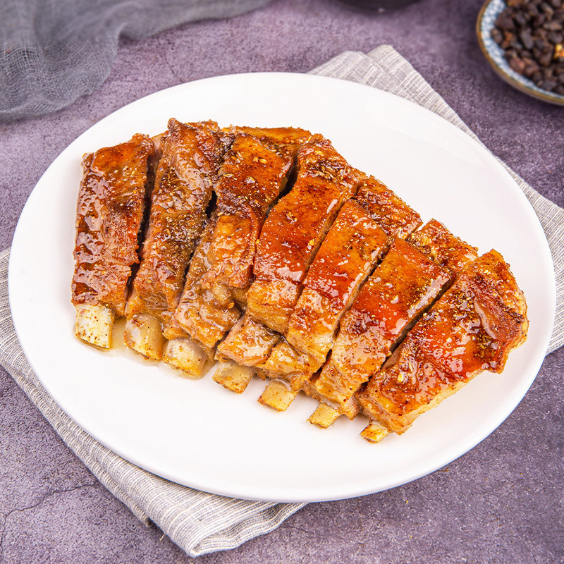 易太孜然羊排：美味来袭，家庭聚餐新宠