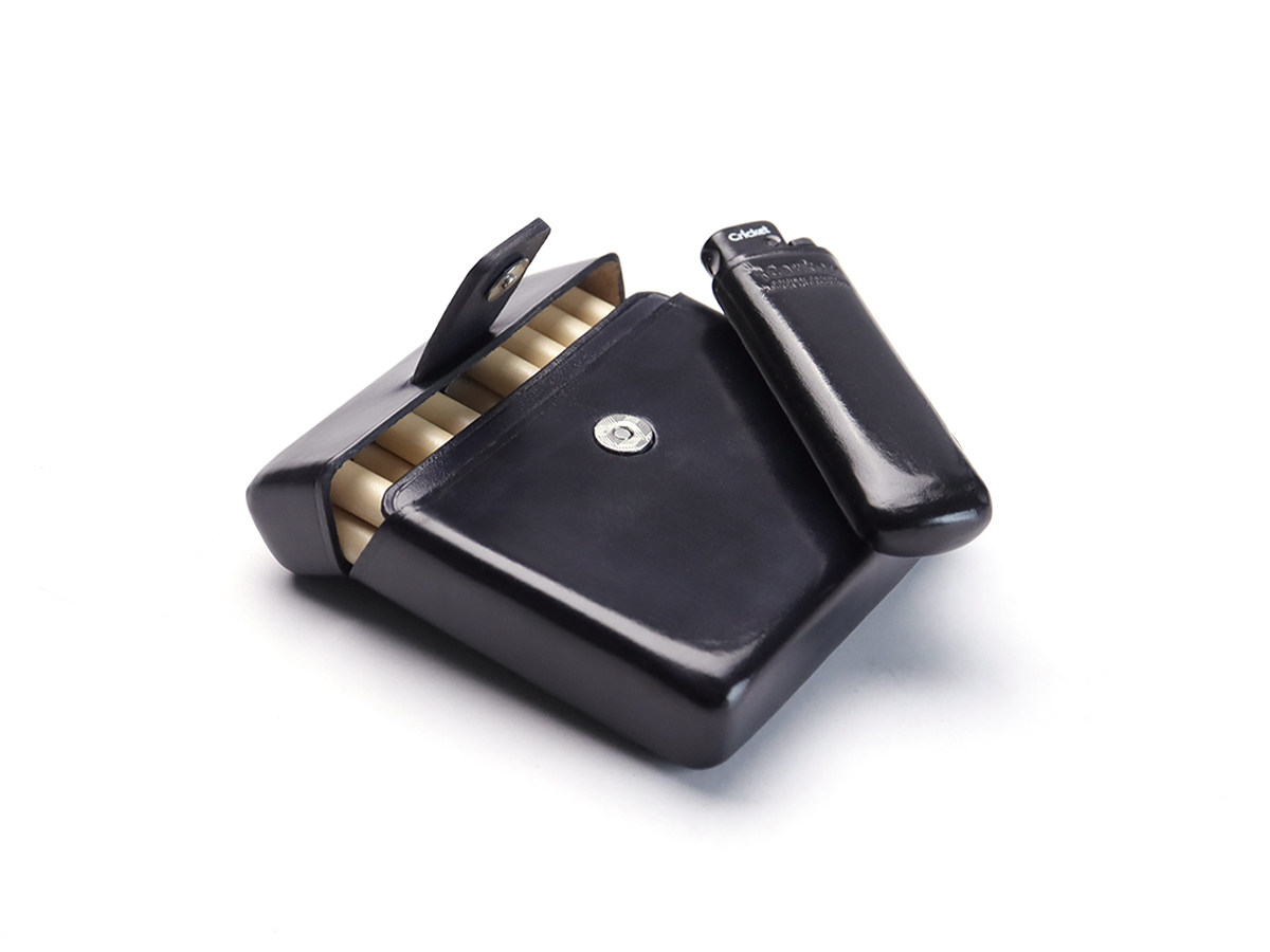 mont blanc cigarette case Brands Collector | # . . .. Montblanc Wallet .. This case comes with a leather shoulder strap which is detachable Montblanc Sartorial Leather Document Case