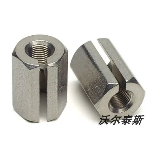 福立岛津科晓气相色谱毛细管柱开槽螺母221-32705接头螺钉配件