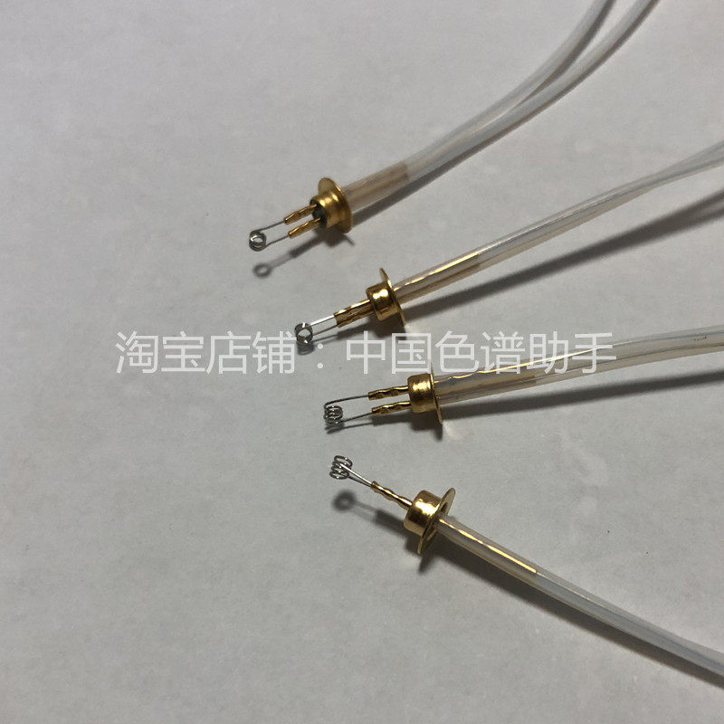 在线便携式实验室气相色谱仪点火线圈点火丝 点火线FID检测器配件