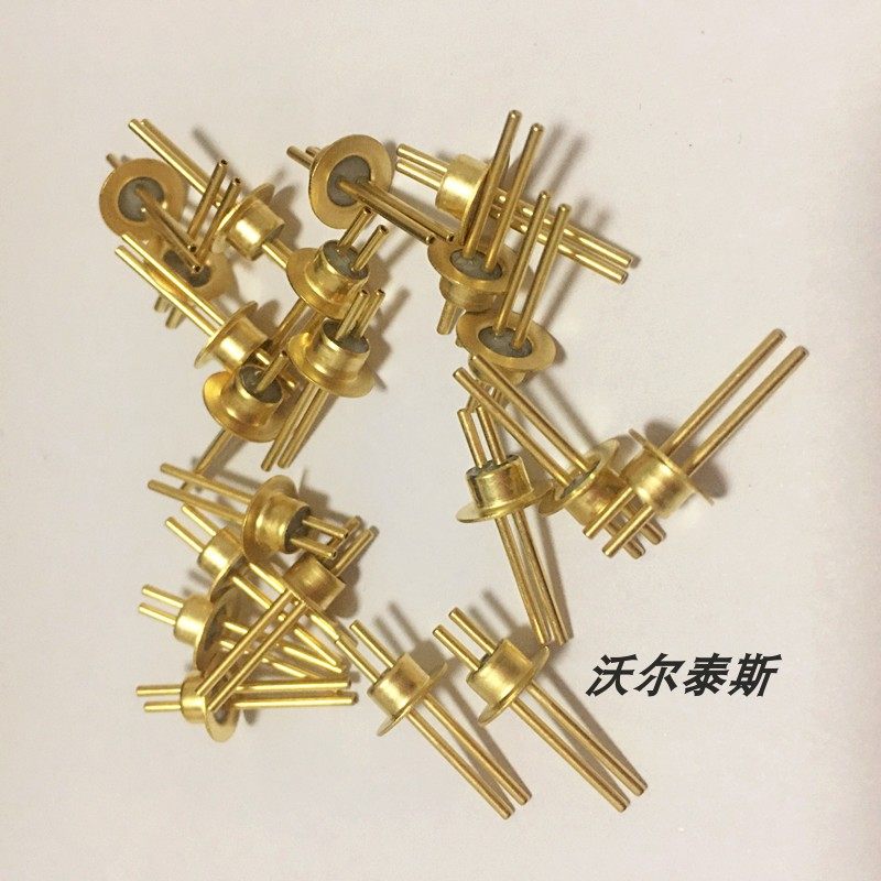 色谱检测器点火丝双腿支架玻璃烧结绝缘端子 色谱配件