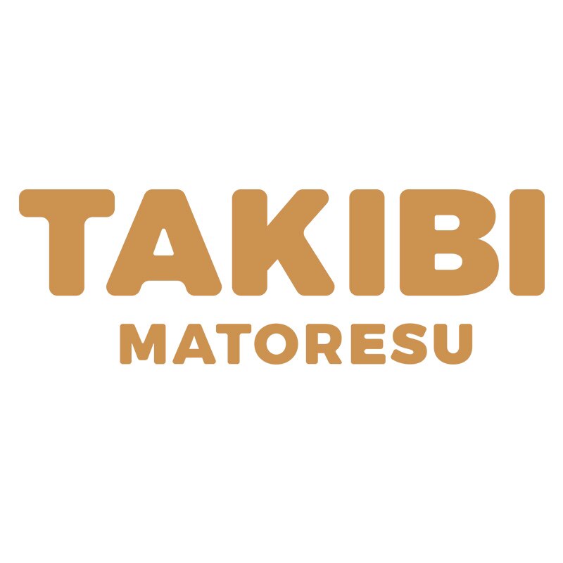 Takibi塔吉比户外露营装备店的LOGO