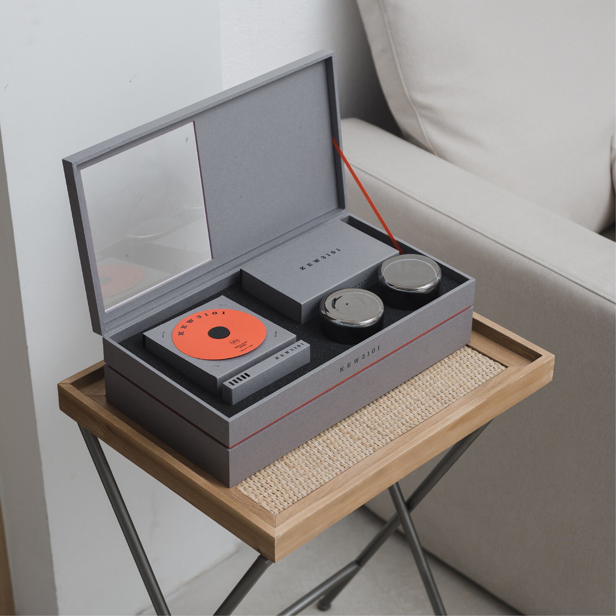 KEW 3101 Enterprise-exclusive custom coffee gift box ear-hanging hand-brewed black coffee