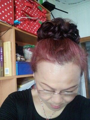 Extension cheveux - Chignon - Ref 235585 Image 8