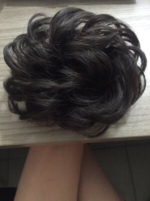 Extension cheveux - Chignon - Ref 235585 Image 7