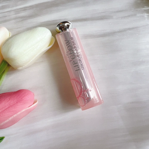 Dior, бальзам для губ, новая версия