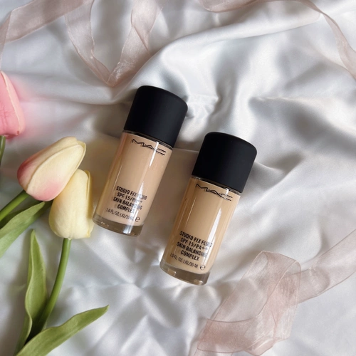 Mac Charm Foundation Liquid Studio Fix индивидуальная N18 N12 NC15 NC20