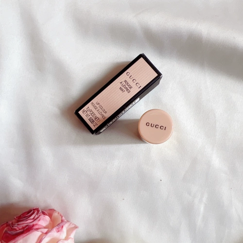 Gucci, помада, пробник, 1г