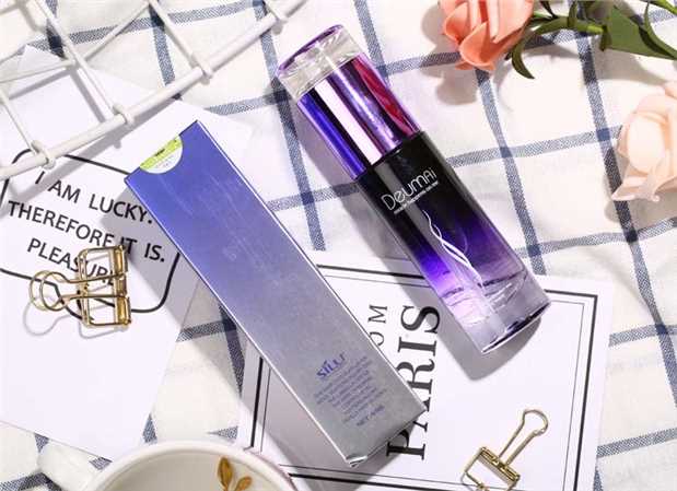 Xác thực sương giả chống giả DeumAi lụa 垛 nước hoa ma thuật làm đẹp chăm sóc tóc tinh dầu 60ML tinh chất nước hoa victoria