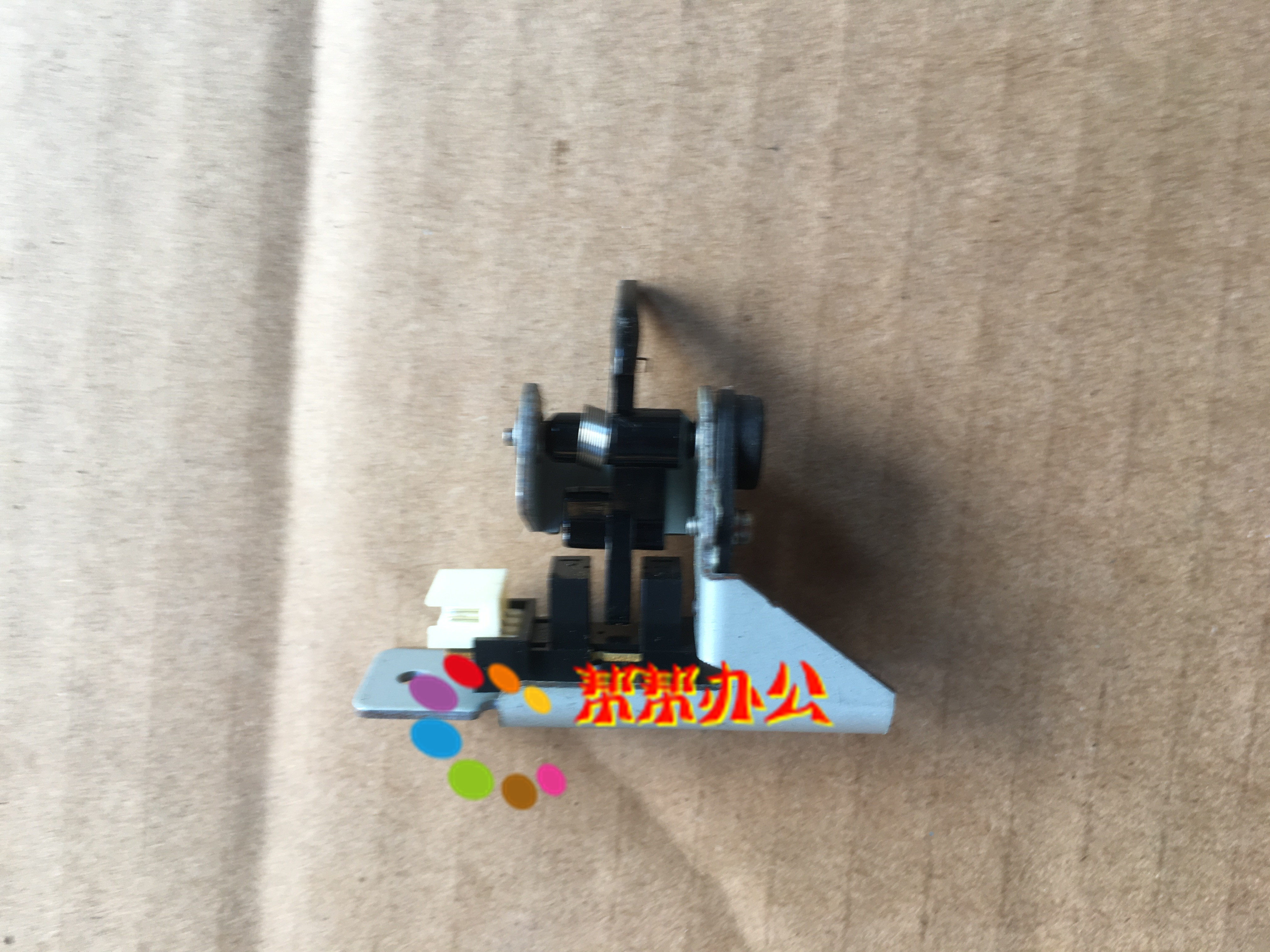 Lexmark W850 X860 X840 X864 fixing outlet sensor side door sensor