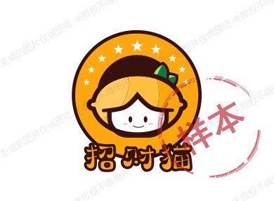 有点胖的招财猫