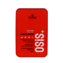 Schwarzkopf professional shaping matte texture hair wax cream 100ml short hair shaping styling hair wax mud