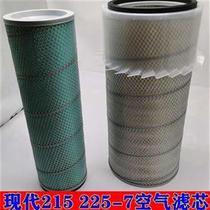 225 air filter R21220 Hyundai-air filter accessories 225 air filter 5 excavator-Hyundai 7 7