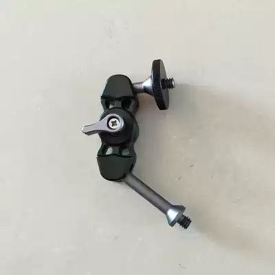 Universal magic arm strange hand bracket pan tilt tripod mobile phone monitor fill light hot and cold boots connection accessories