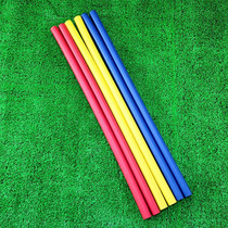 Golf Power Stick Rhythm Trainer Teaching Soft Swing Stick Assisted Training Equipment Turn Balance Whip