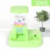 Nhu yếu phẩm hàng ngày Teddy dog ​​rice rice cat dog bát đơn uống nước bát mèo phải có vật phẩm thiết lập phổ quát lồng chó tự động 	hộp đựng đồ ăn cho chó Cat / Dog hàng ngày Neccessities