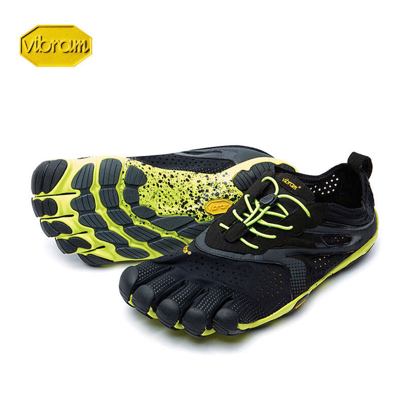 Vibram road running five-finger shoes men's and women's outdoor fitness training shoes breathable wear-resistant running shoes V-RUN