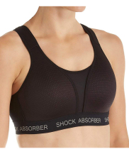  shockabsorber sports underwear womens high-strength shockproof bra running fitness yoga bra support