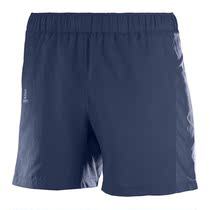  Salomon Salomon mens outdoor quick-drying running shorts AGILE 5 SHORT M