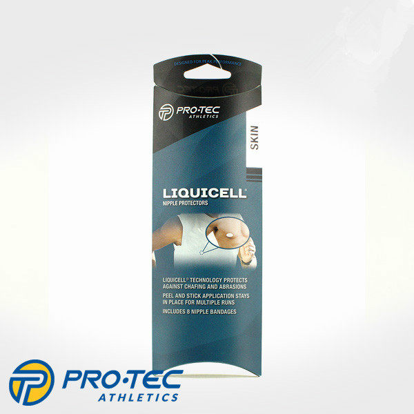 PRO-TEC Milk Patch Sports Marathon Cross-country Running Milk Stickup Chest 3801F Sport Milk Sticker-Taobao